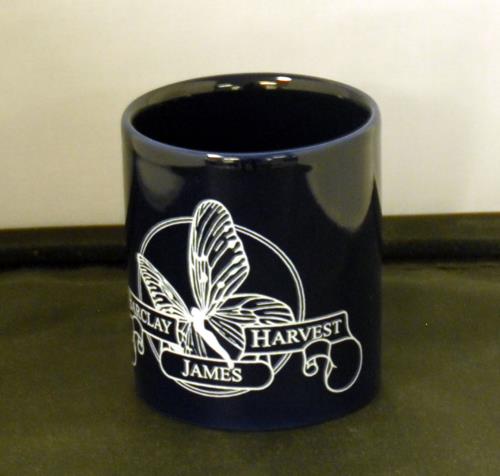Barclay James Harvest Barclay James Harvest Mug memorabilia UK BJHMMBA649289