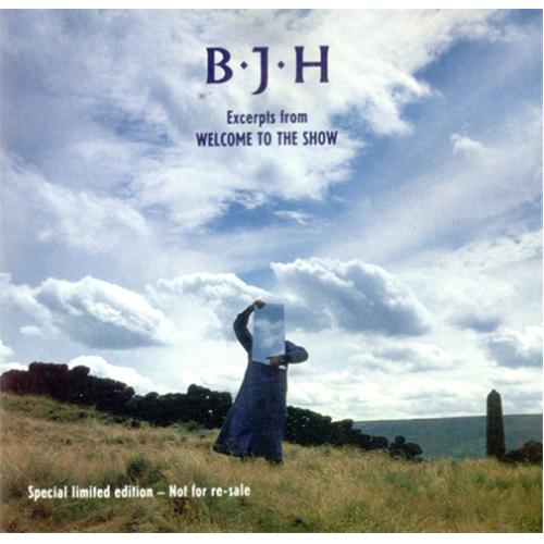 Barclay James Harvest Excerpts From Welcome To The Snow CD single (CD5 / 5") UK BJHC5EX106956