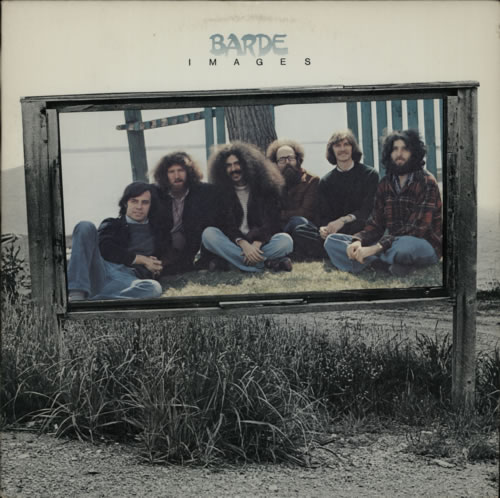 Barde Images vinyl LP album (LP record) US E9YLPIM602507