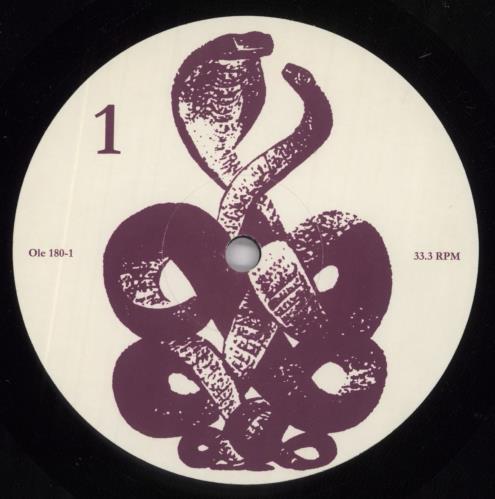 Bardo Pond Amanita - 1st 2-LP vinyl record set (Double LP Album) US B7-2LAM829240