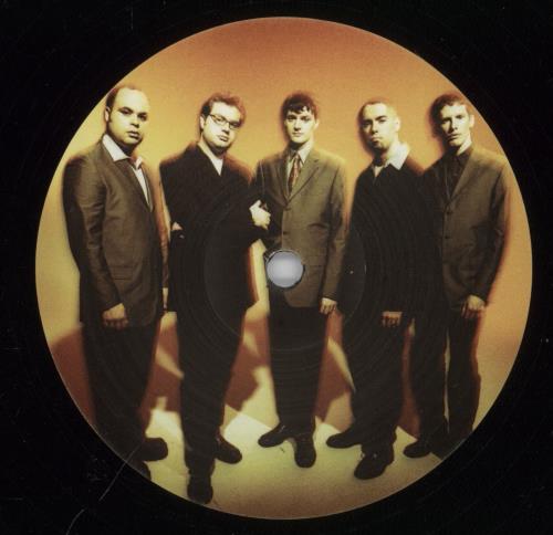 Barenaked Ladies Stunt vinyl LP album (LP record) UK BIELPST890767
