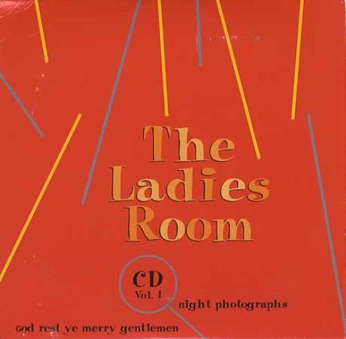 Barenaked Ladies The Ladies Room CD single (CD5 / 5") Canadian BIEC5TH387366