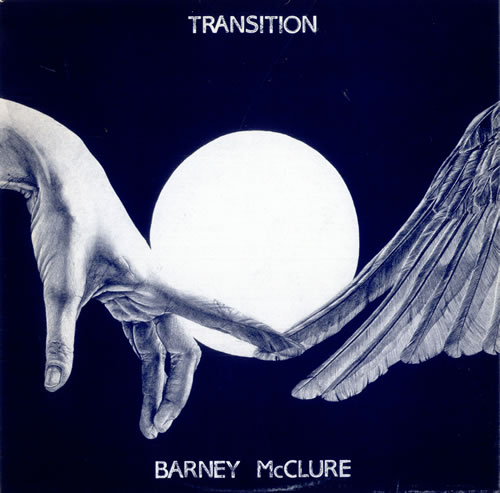 Barney McClure Transition vinyl LP album (LP record) US B51LPTR513254