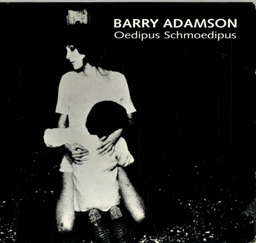 Barry Adamson Oedipus Schmoedipus CD album (CDLP) UK BDACDOE599456