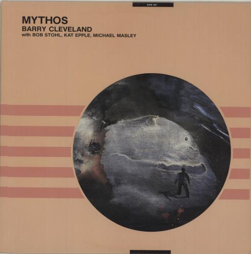 Barry Cleveland Mythos vinyl LP album (LP record) US QC6LPMY687206