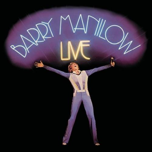 Barry Manilow Live - Legacy Edition 2 CD album set (Double CD) UK MNL2CLI381662