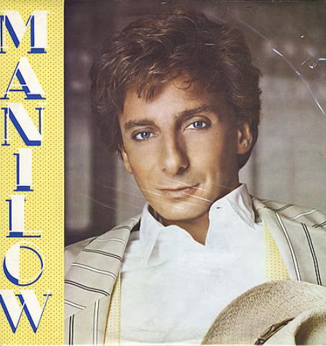 Barry Manilow Manilow vinyl LP album (LP record) Argentinean MNLLPMA349531