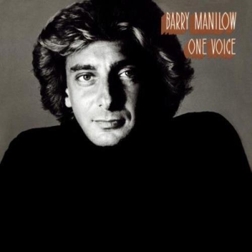 Barry Manilow One Voice CD album (CDLP) UK MNLCDON381667
