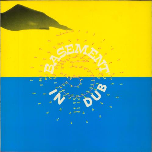 Basement 5 In Dub 12" vinyl single (12 inch record / Maxi-single) UK B5B12IN433796