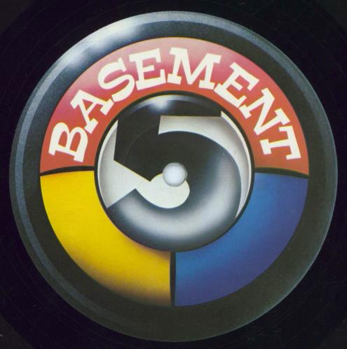Basement 5 In Dub 12" vinyl single (12 inch record / Maxi-single) UK B5B12IN433796