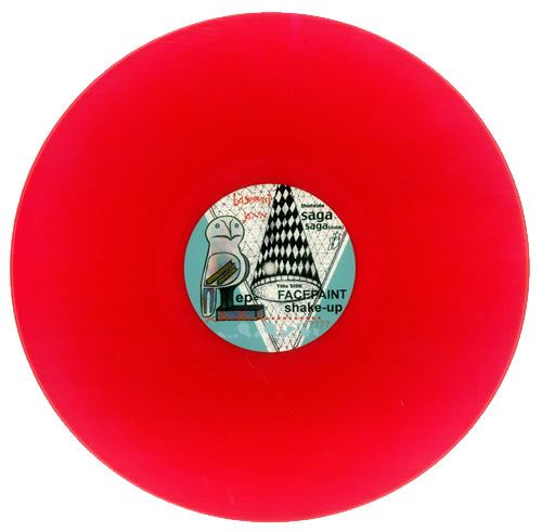 Basement Jaxx Planet 2 12" vinyl single (12 inch record / Maxi-single) UK BJX12PL456618