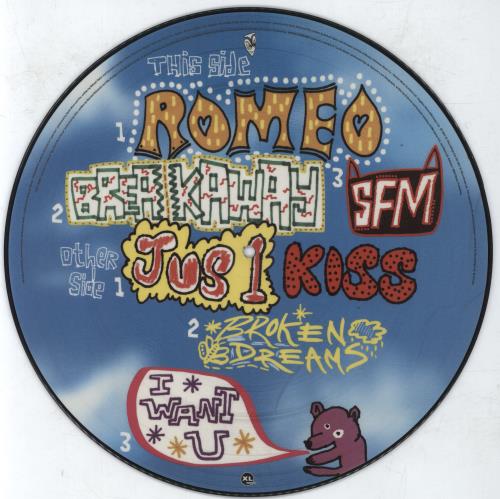 Basement Jaxx Rooty - Limited Picture Disc - Sticker Sealed picture disc LP (vinyl picture disc album) UK BJXPDRO799264