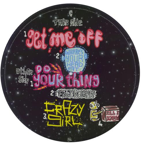 Basement Jaxx Rooty - Limited Picture Disc - Sticker Sealed picture disc LP (vinyl picture disc album) UK BJXPDRO799264