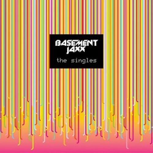 Basement Jaxx The Singles CD album (CDLP) UK BJXCDTH319965