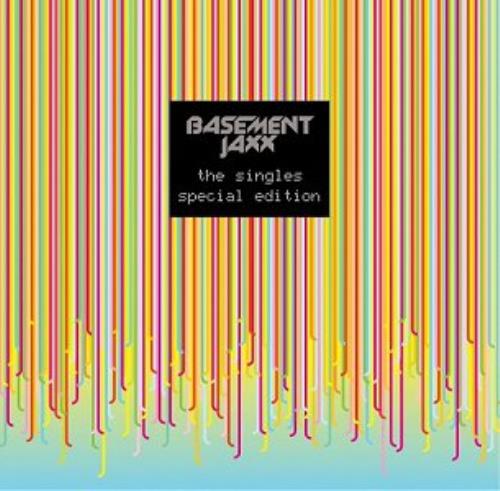 Basement Jaxx The Singles 2 CD album set (Double CD) UK BJX2CTH319967
