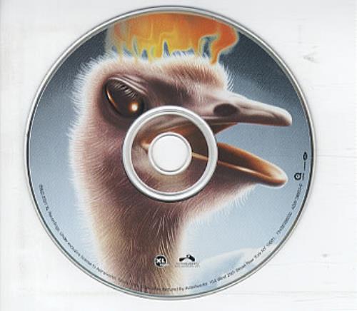 Basement Jaxx Where's Your Head At CD single (CD5 / 5") US BJXC5WH328381