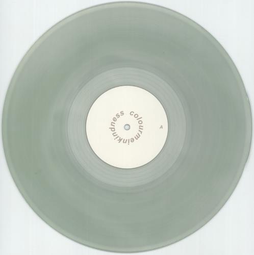 Basement Colourmeinkindness - Kelly Green w/ Double Mint Transparent Haze Vinyl vinyl LP album (LP record) US E33LPCO873221