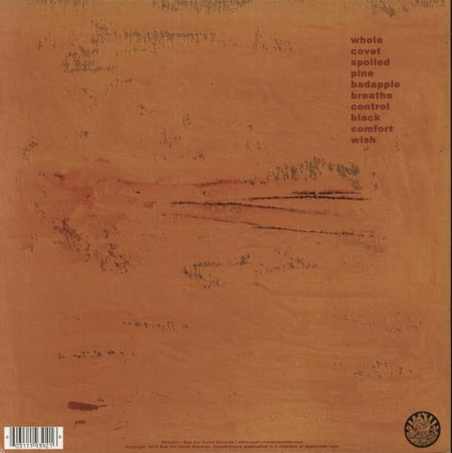 Basement Colourmeinkindness - Kelly Green w/ Double Mint Transparent Haze Vinyl vinyl LP album (LP record) US E33LPCO873221