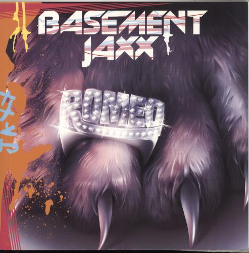 Basement Jaxx – The Singles Vinyl LP – New Sealed Record