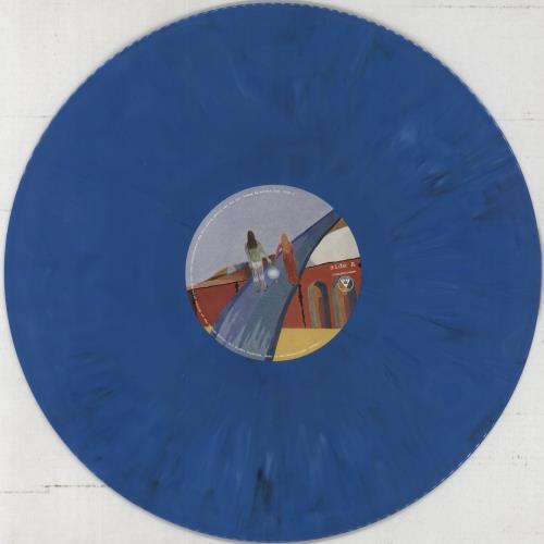 Basement Promise Everything - Clear Vinyl vinyl LP album (LP record) US E33LPPR859868