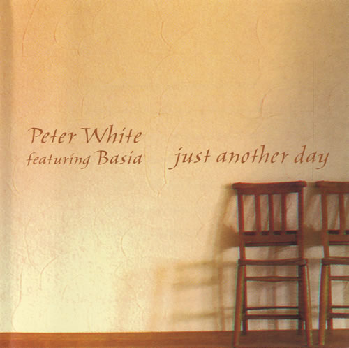 Basia Just Another Day CD single (CD5 / 5") US BSIC5JU268744