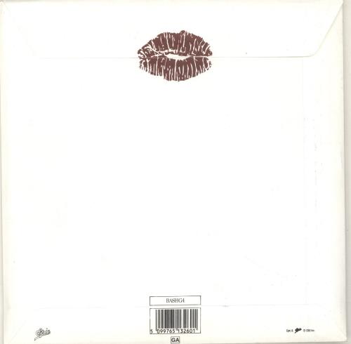 Basia Promises + Envelope 7" vinyl single (7 inch record / 45) UK BSI07PR691849