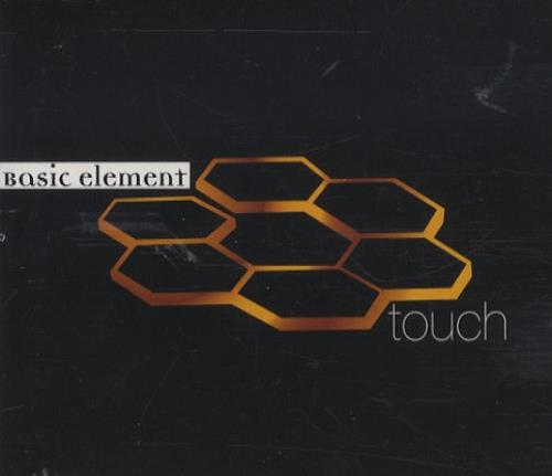 Basic Element Touch CD single (CD5 / 5") UK BSEC5TO434581