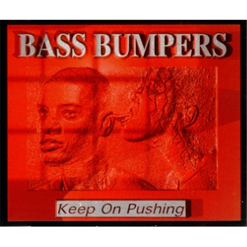 Bass Bumpers Keep On Pushing CD single (CD5 / 5") German BSBC5KE47136