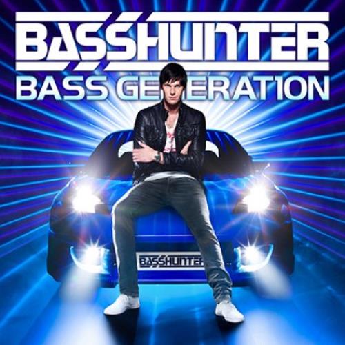 Basshunter Bass Generation CD album (CDLP) UK BT_CDBA484979