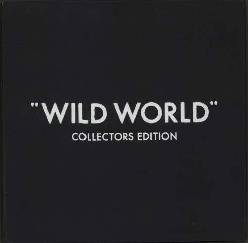 Bastille Wild World box set UK E4SBXWI672193