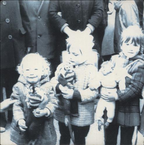 Bastions Island Living 7" vinyl single (7 inch record / 45) UK 4CU07IS838046