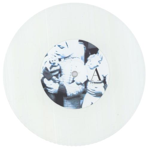 Bastions Island Living 7" vinyl single (7 inch record / 45) UK 4CU07IS838046