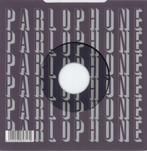 Bat For Lashes Laura 7" vinyl single (7 inch record / 45) UK BT707LA618891