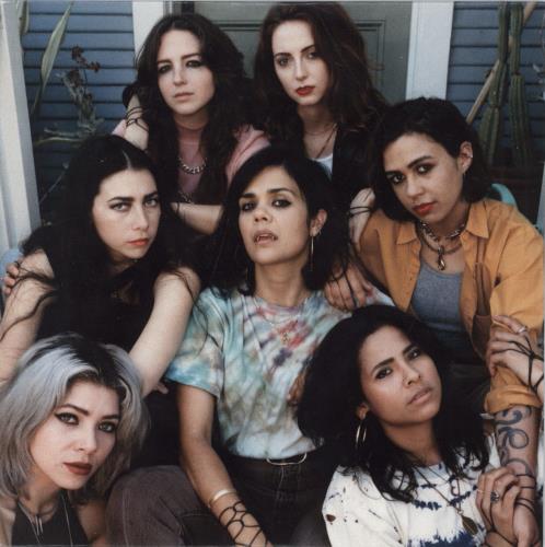 Bat For Lashes Lost Girls - Sunset Vinyl + CDR - Sealed vinyl LP album (LP record) UK BT7LPLO778876