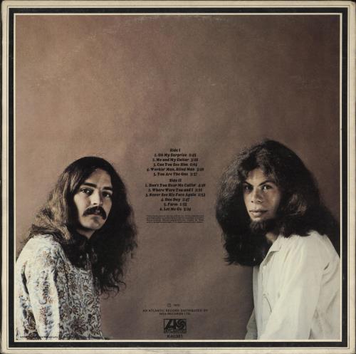 Batdorf & Rodney Off The Shelf vinyl LP album (LP record) UK BP_LPOF719912