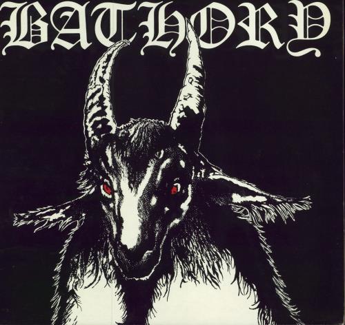 Bathory Bathory vinyl LP album (LP record) UK E07LPBA783074