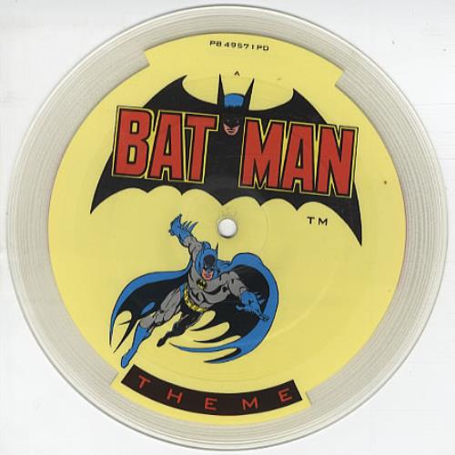 Batman And Robin Theme Tune