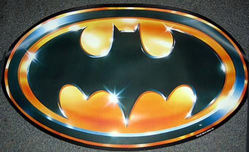 Batman Bat Logo Poster poster UK B&RPOBA376743