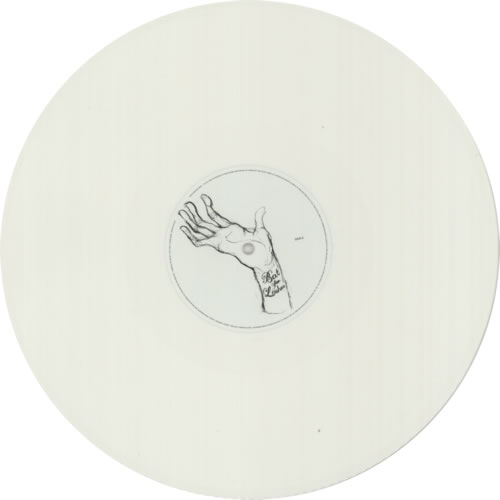 Bat For Lashes The Haunted Man White Vinyl + CD Sealed UK 2LP