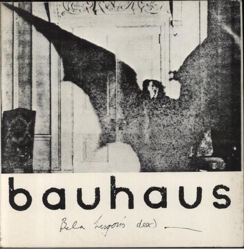Bauhaus Bela Lugosi's Dead - Spined Sleeve - EX 12" vinyl single (12 inch record / Maxi-single) UK BAU12BE757768