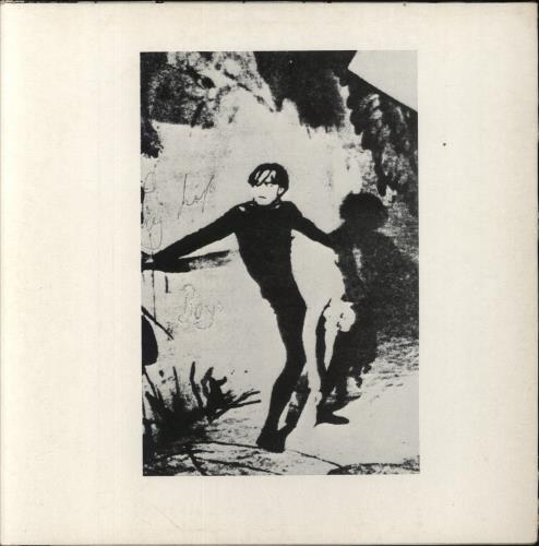 Bauhaus Bela Lugosi's Dead - Spined Sleeve - EX 12" vinyl single (12 inch record / Maxi-single) UK BAU12BE757768