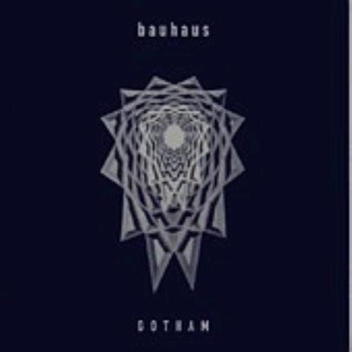 Bauhaus Gotham 2 CD album set (Double CD) UK BAU2CGO228758