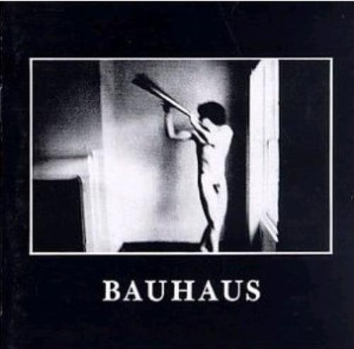 Bauhaus In A Flat Field CD album (CDLP) UK BAUCDIN386941