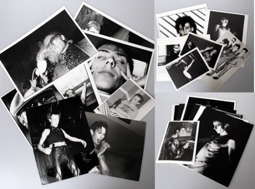 Bauhaus Quantity Of Official Photographs photograph UK BAUPHQU547978