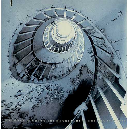 Bauhaus Swing The Heartache - The BBC Sessions 2-LP vinyl record set (Double LP Album) US BAU2LSW406588