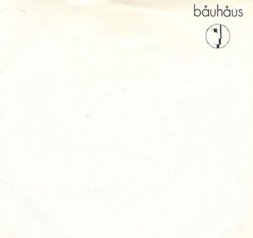 Bauhaus Terror Couple Kill Colonel 7" vinyl single (7 inch record / 45) UK BAU07TE143149