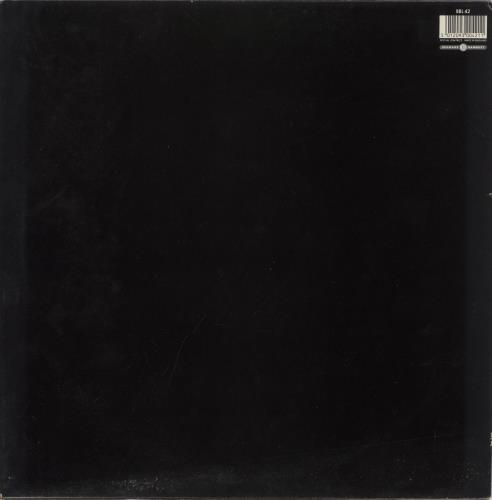 Bauhaus The Sky's Gone Out vinyl LP album (LP record) UK BAULPTH892228