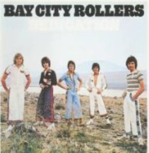 Bay City Rollers Dedication CD album (CDLP) UK BAYCDDE280102