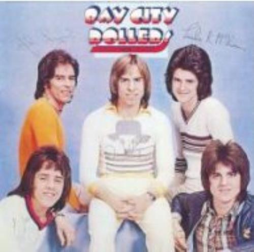 Bay City Rollers Rollin' CD album (CDLP) UK BAYCDRO280097