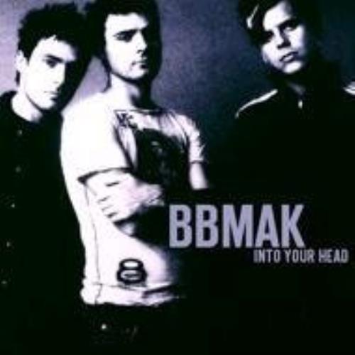 Bbmak Into Your Head CD album (CDLP) Japanese KBBCDIN220959